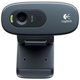 Logitech C270 HD Webcam